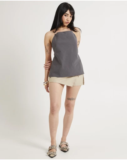 Alice In The Eve - Suzie Apron Top