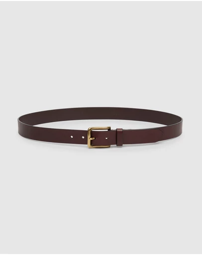 UNISON - Emmett Leather Belt