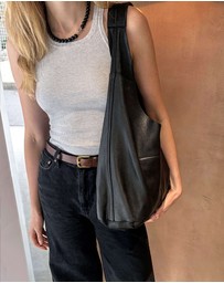 JUJU & CO - Unlined Slouchy