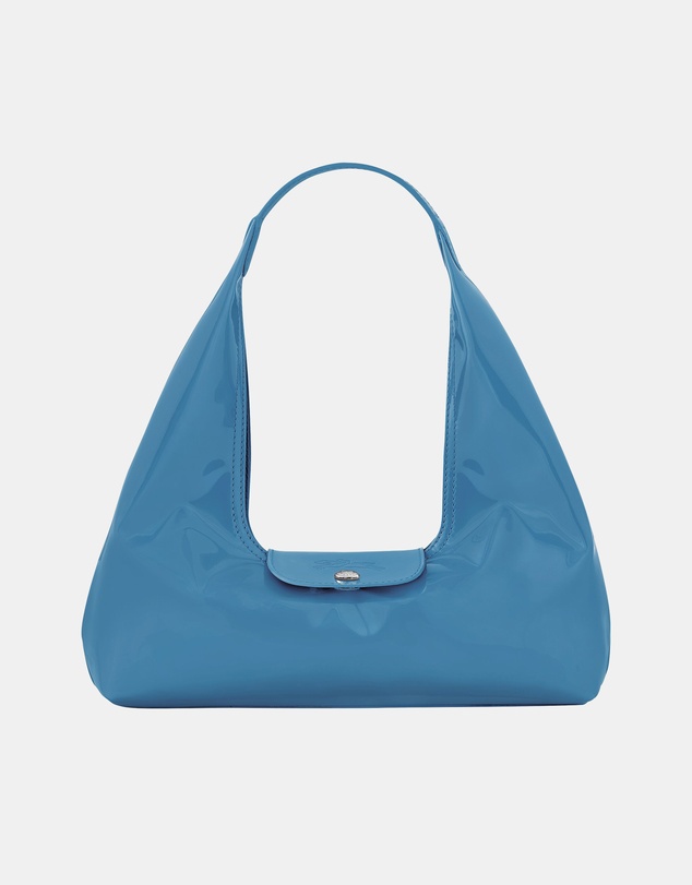 Longchamp - Pliage Xtra Glossy Shoulder Bag