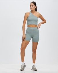 All Fenix - Milano Knit One Shoulder Top