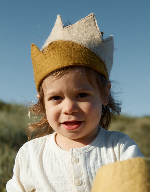Phile - Play Crown - Gold