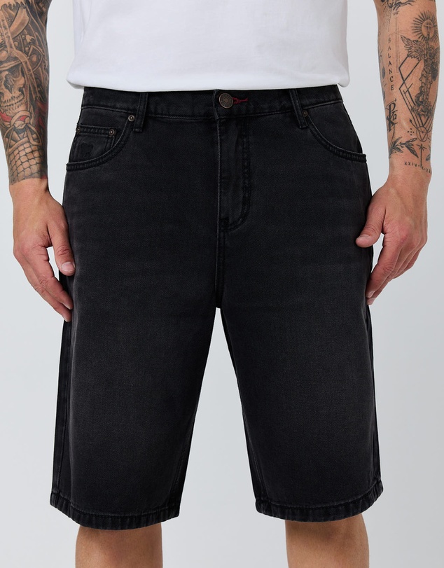 Ringers Western - Bodie Mens Denim Short