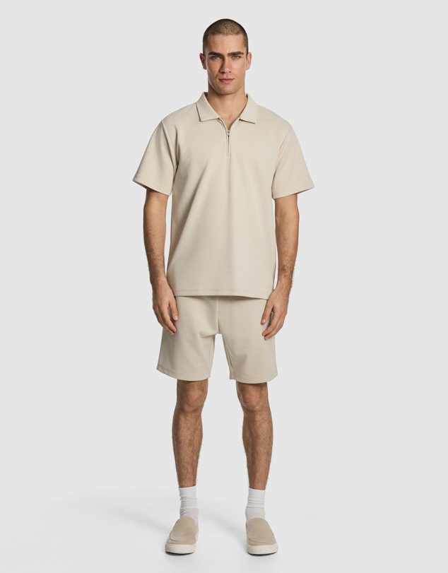 yd. - Avenue Jersey Short