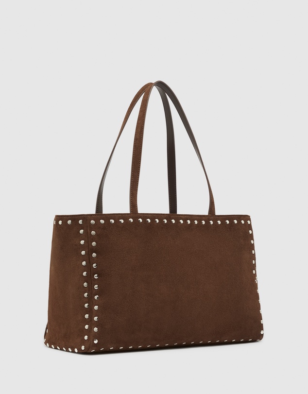 Nakedvice - The Tyler Cocoa Tote