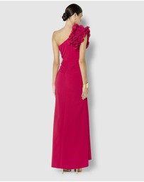 Montique - Elle One Shoulder Gown