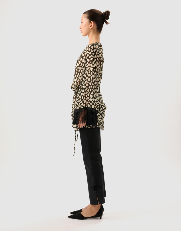 ROAME. - Pandora Fringe Dress