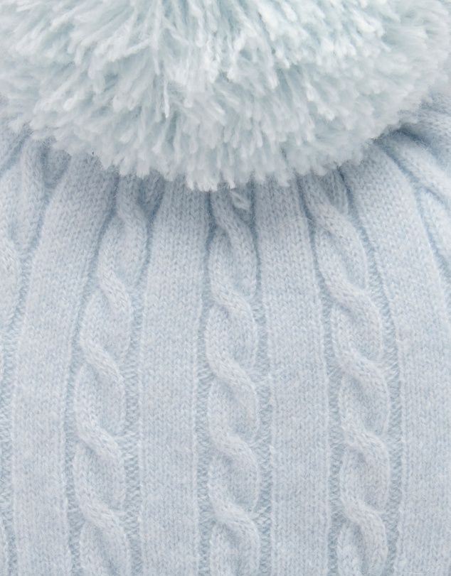 Purebaby - Cashmere Beanie -Kids-Babies