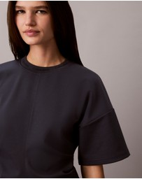 Calvin Klein Jeans - Logo Jacquard Boxy T-Shirt