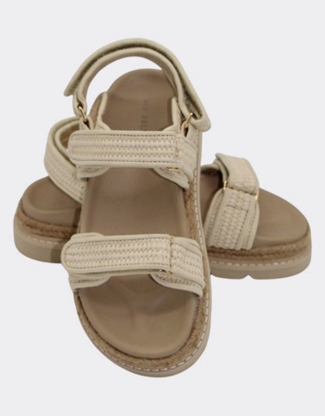 Human - Elsie Platform Sandals - Women's