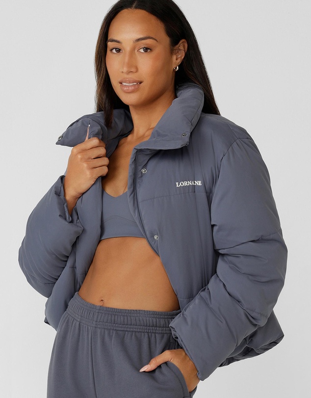 Lorna Jane - Movement Puffer Jacket