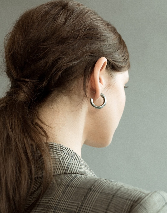 Reh Studios - Mini Kennedy Hoops