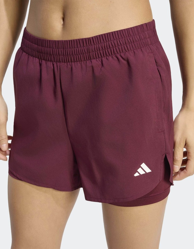 adidas Performance - Workout Essentials 2in1 Shorts Womens
