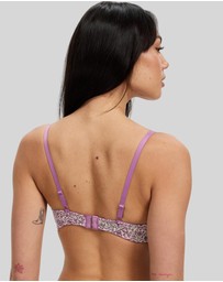 Underwear Of Sweden - Matilda Padded Bra (Pack of 2)