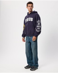 Deus Ex Machina - All For Won Hoodie