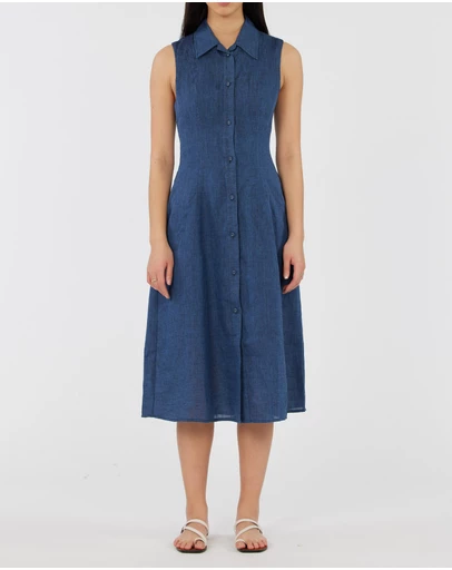 Amelius - Vento Linen Dress