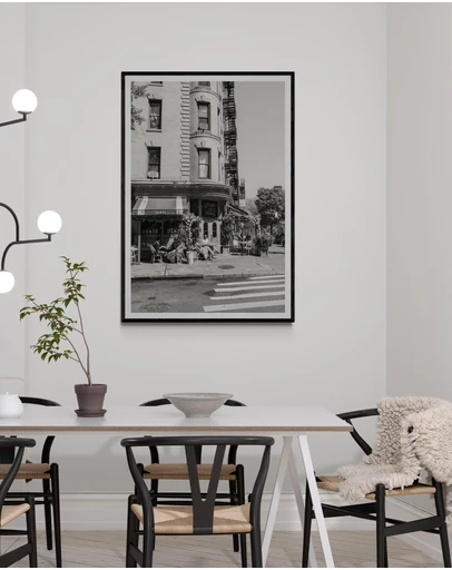 Amichi Co - Sunny Soiree Fine Art Print