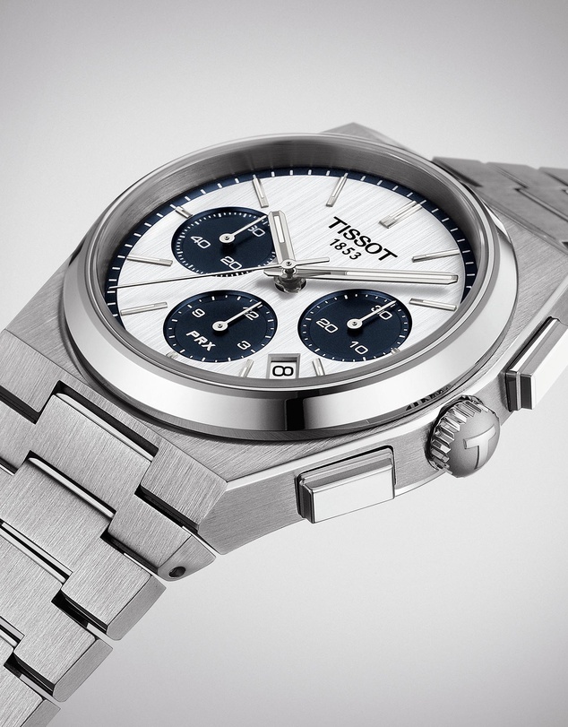 Tissot - PRX Automatic Chronograph