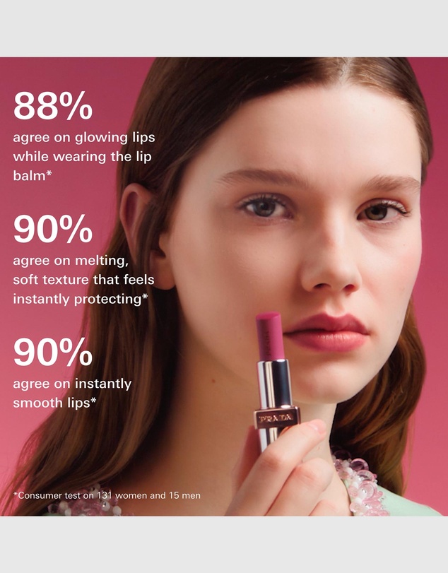 Prada - Prada Light Glowing Lip Oil Stick