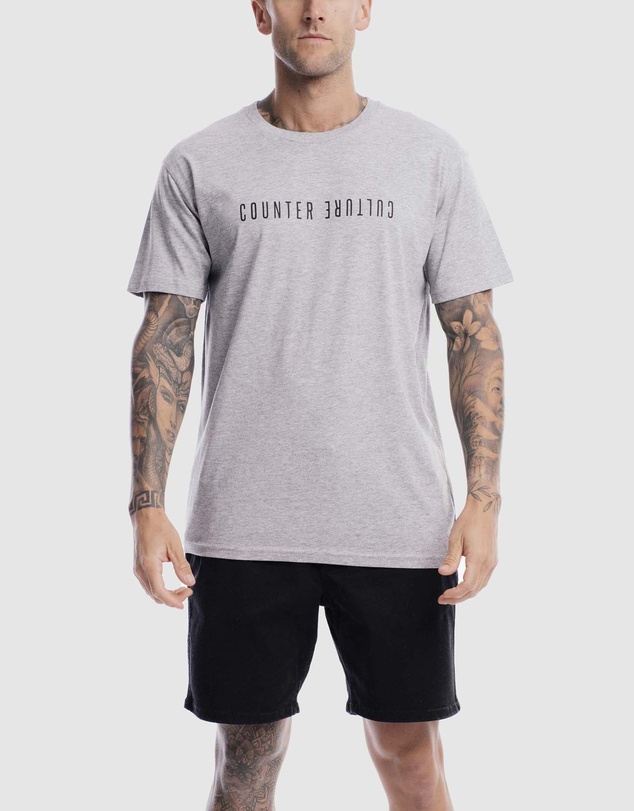 Counter Culture - Atlas Tee