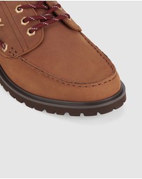 Rollie - Boat Mens Low Step