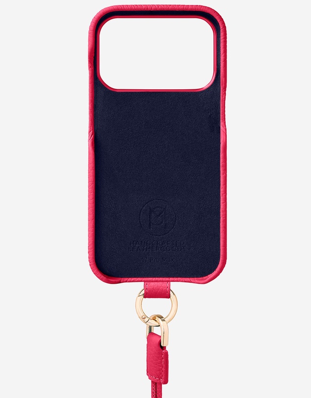 Maison De Sabre - Sling Phone Case (iPhone 17 Pro Max)