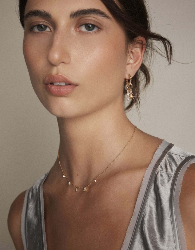 MIMCO - Charmelle Hoop Earrings