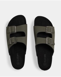 Kustom - Womens Duo Slides