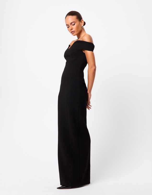 Mossman - Modernist Maxi Dress