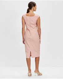 Pink Ruby - Stylish Moves Frill Dress
