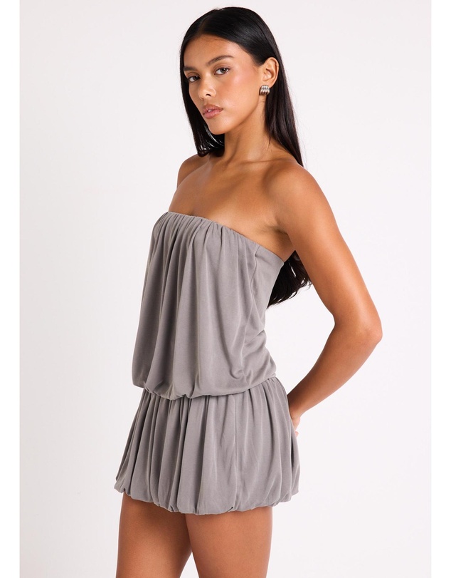 Insight - Rhea Strapless Mini Dress