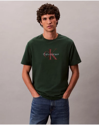 Calvin Klein Jeans - Monogram Logo Tee