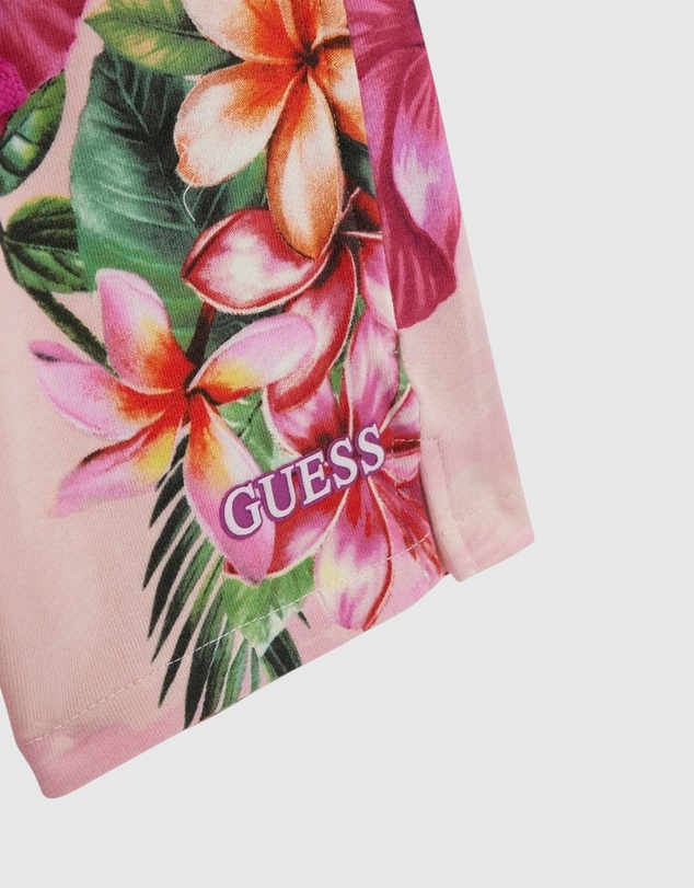 GUESS - French Terry Regular Shorts