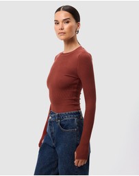 Mossman - Brooklyn Top