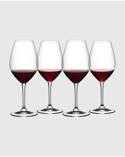 Riedel - Wine Friendly Red Wine - Set of 4 - 660ml