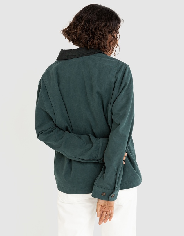 Rhythm - Rowan Barn Jacket