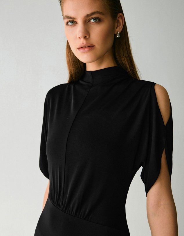 IDA+S - Signe Midi Dress