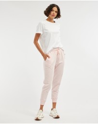 Amelius - Kieran Cropped Jogger