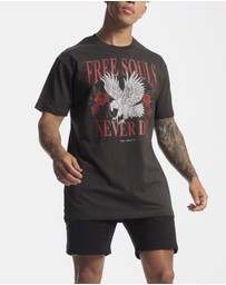 DVNT - Free Souls Tee