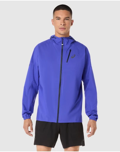 ASICS - Fujitrail Elite Waterproof Jacket - Men's