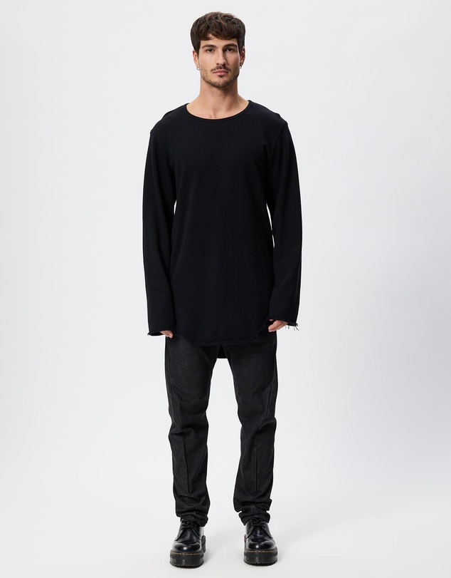 Surrounded By Ghosts - The Botryogen French Terry Jumper