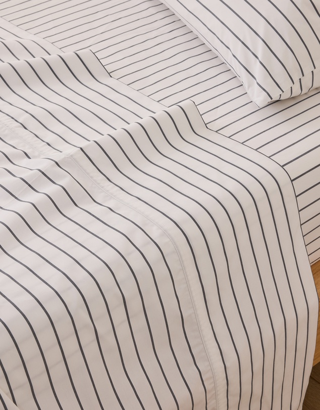Sheet Society - Jude Organic Cotton Full Sheet Set