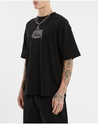 Kiss Chacey - Melt Loopback Street Tee