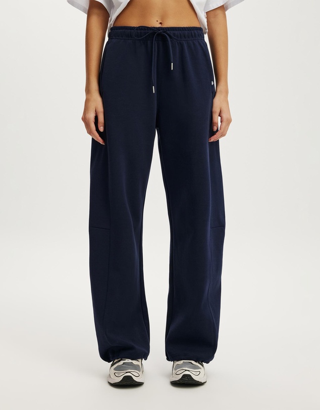 Cotton On Body Active - Summer Fleece Adjustable Hem Sweatpant