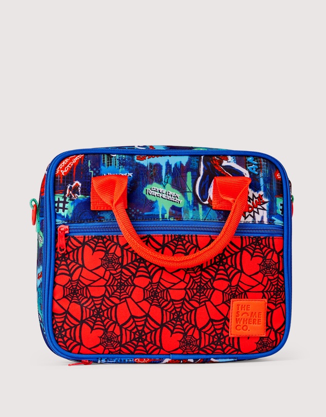 The Somewhere Co - Spider-Man Mini Lunch Case
