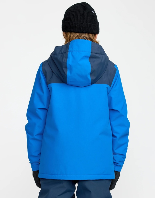 Volcom - Boys 8 to 16 Stone.91 Insulated Jacket