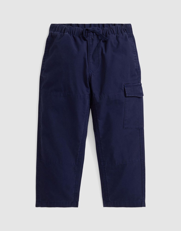 Polo Ralph Lauren - Cotton Canvas Cargo Pants - Babies-Kids