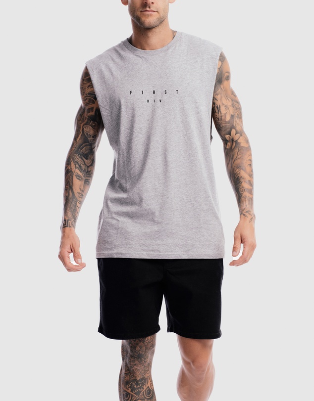 First Division - Stature Tank