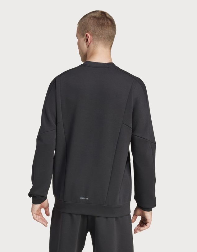 adidas Performance - Designed for Training Crew Sweatshirt Mens