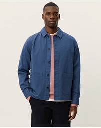 Les Deux - Layton Cotton Overshirt